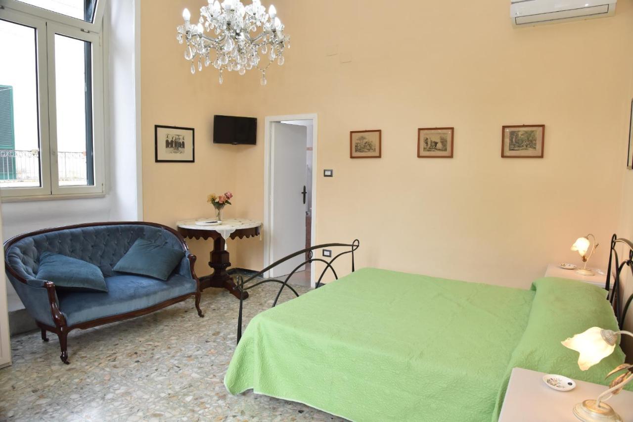 ليتشي Rosaria Suite & Rooms المظهر الخارجي الصورة